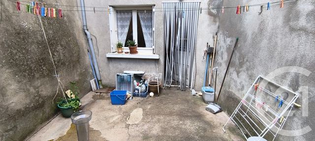 Maison &agrave; vendre - 4 pi&egrave;ces - 82,29 m2 - Parthenay - 79 - POITOU-CHARENTES