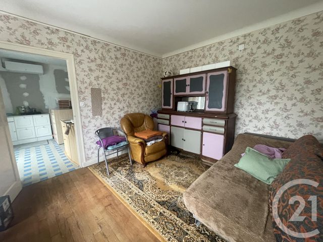 Maison &agrave; vendre - 5 pi&egrave;ces - 122,59 m2 - Mazieres En Gatine - 79 - POITOU-CHARENTES