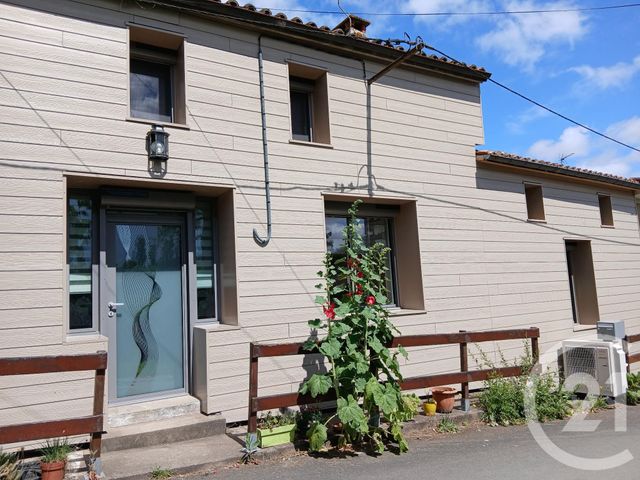 Maison à vendre MAZIERES EN GATINE