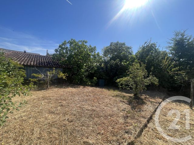 Maison &agrave; vendre - 5 pi&egrave;ces - 90,78 m2 - Fenioux - 79 - POITOU-CHARENTES