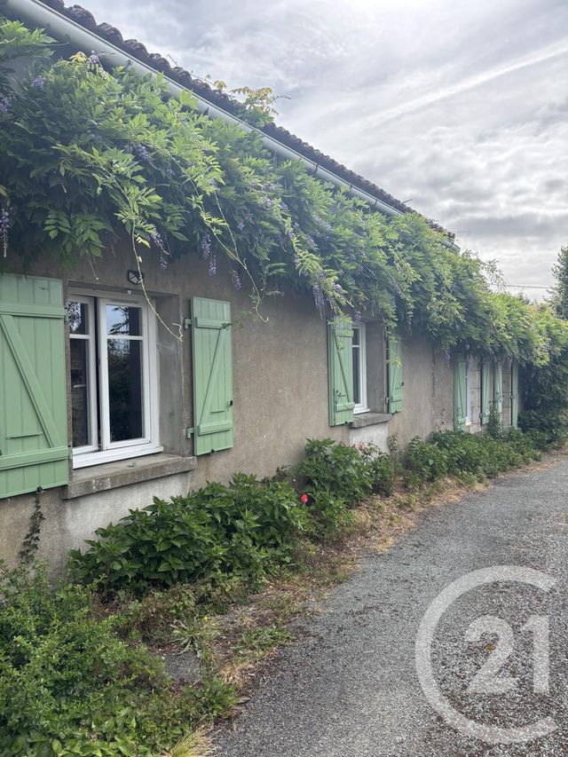 Maison à vendre FENIOUX