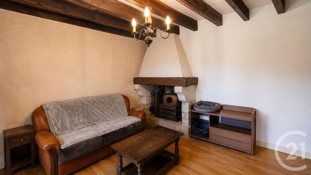 Maison &agrave; vendre - 5 pi&egrave;ces - 90,78 m2 - Fenioux - 79 - POITOU-CHARENTES
