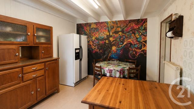 Maison &agrave; vendre - 5 pi&egrave;ces - 90,78 m2 - Fenioux - 79 - POITOU-CHARENTES