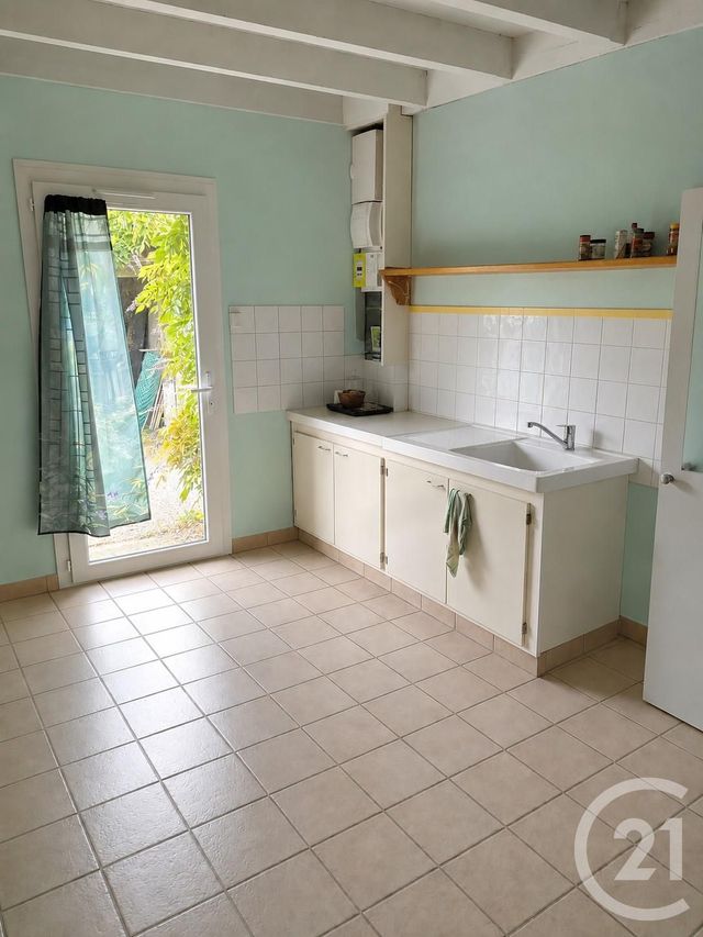 Maison &agrave; vendre - 5 pi&egrave;ces - 90,78 m2 - Fenioux - 79 - POITOU-CHARENTES