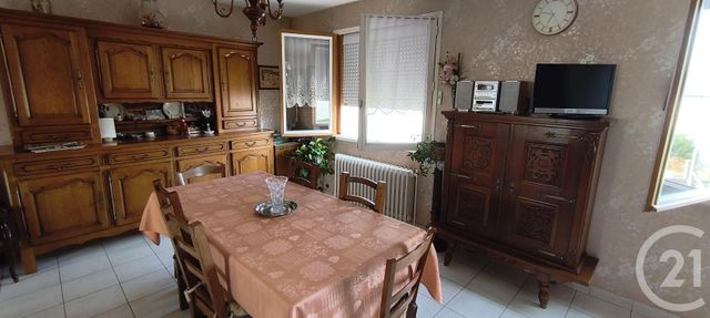 Maison &agrave; vendre - 7 pi&egrave;ces - 155,13 m2 - Chatillon Sur Thouet - 79 - POITOU-CHARENTES