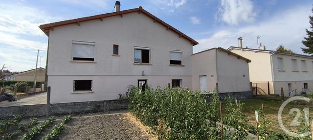 Maison &agrave; vendre - 7 pi&egrave;ces - 155,13 m2 - Chatillon Sur Thouet - 79 - POITOU-CHARENTES