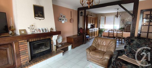 Maison &agrave; vendre - 7 pi&egrave;ces - 155,13 m2 - Chatillon Sur Thouet - 79 - POITOU-CHARENTES