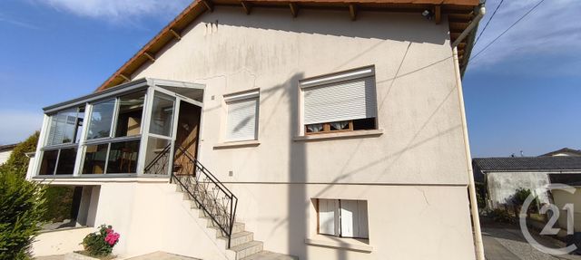 Maison à vendre CHATILLON SUR THOUET