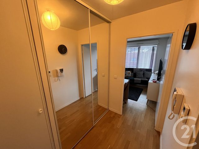 Appartement F1 à vendre - 1 pièce - 27,25 m2 - Franconville La Garenne - 95 - ILE-DE-FRANCE