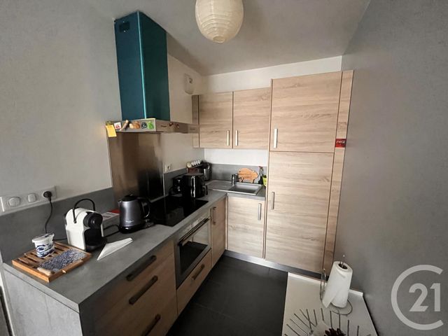 Appartement F1 à vendre - 1 pièce - 27,25 m2 - Franconville La Garenne - 95 - ILE-DE-FRANCE