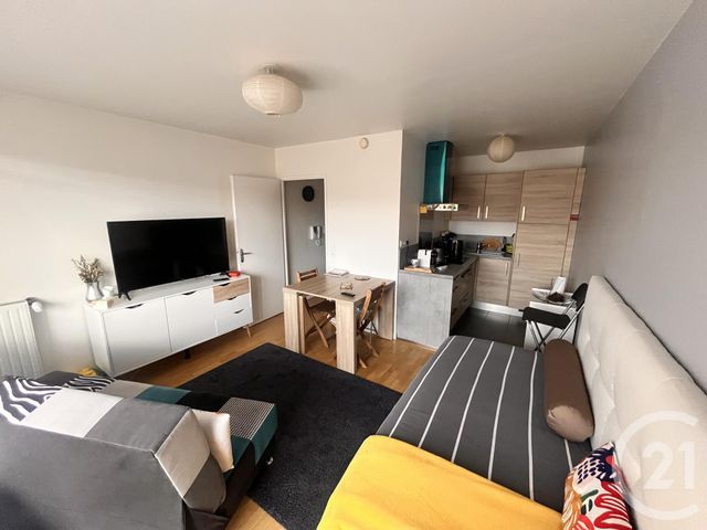Appartement F1 à vendre - 1 pièce - 27,25 m2 - Franconville La Garenne - 95 - ILE-DE-FRANCE