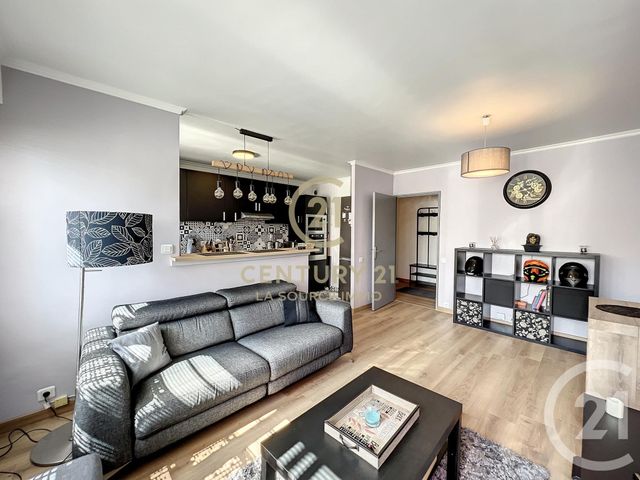 appartement à vendre - 2 pièces - 52 m2 - Franconville La Garenne - 95 - ILE-DE-FRANCE