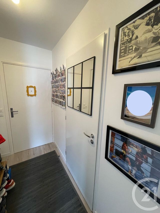 Appartement F2 à vendre - 2 pièces - 39,28 m2 - Franconville La Garenne - 95 - ILE-DE-FRANCE