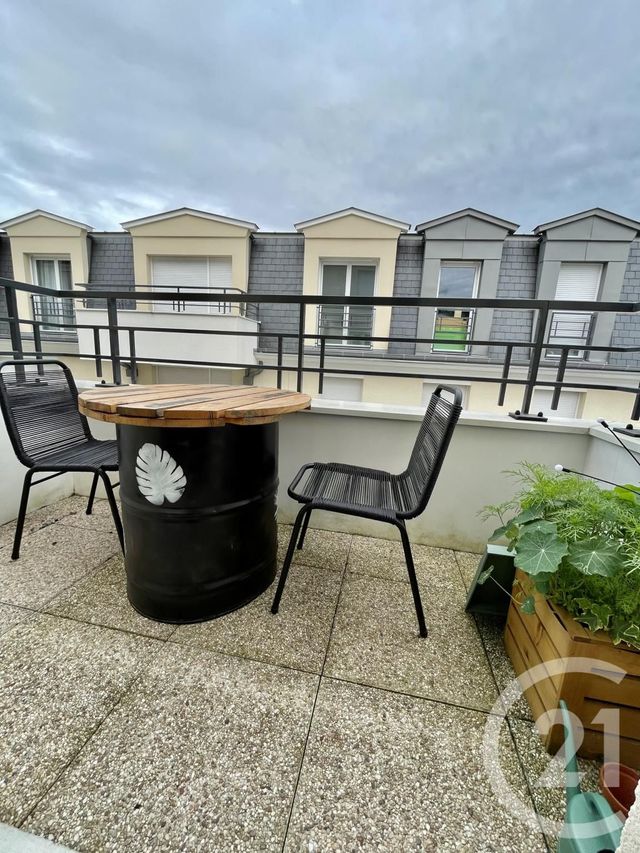 Appartement F2 à vendre - 2 pièces - 39,28 m2 - Franconville La Garenne - 95 - ILE-DE-FRANCE