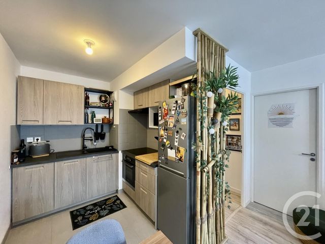 Appartement F2 à vendre - 2 pièces - 39,28 m2 - Franconville La Garenne - 95 - ILE-DE-FRANCE