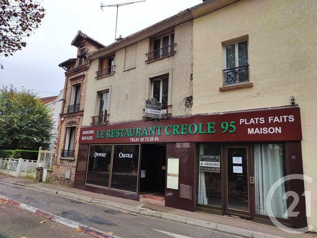 Immeuble &agrave; vendre - 290,16 m2 - Franconville La Garenne - 95 - ILE-DE-FRANCE