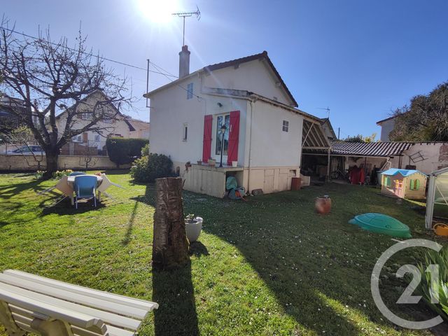 Maison à vendre - 4 pièces - 77,75 m2 - Franconville La Garenne - 95 - ILE-DE-FRANCE