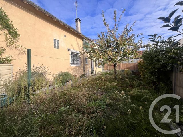 Maison &agrave; vendre - 5 pi&egrave;ces - 95,48 m2 - Le Plessis Bouchard - 95 - ILE-DE-FRANCE