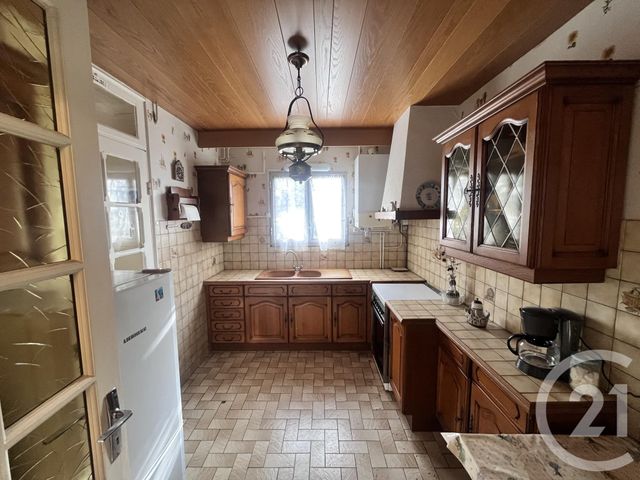 Maison &agrave; vendre - 5 pi&egrave;ces - 95,48 m2 - Le Plessis Bouchard - 95 - ILE-DE-FRANCE