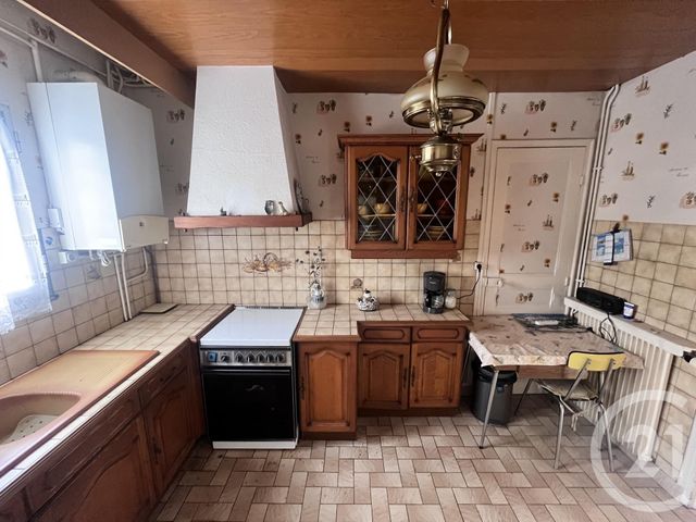 Maison &agrave; vendre - 5 pi&egrave;ces - 95,48 m2 - Le Plessis Bouchard - 95 - ILE-DE-FRANCE