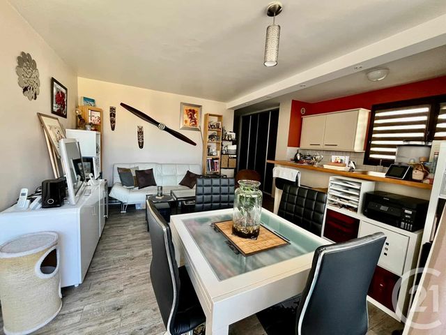 Appartement F2 à vendre - 2 pièces - 43,66 m2 - Franconville La Garenne - 95 - ILE-DE-FRANCE