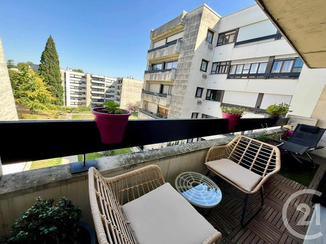 Appartement F2 à vendre - 2 pièces - 43,66 m2 - Franconville La Garenne - 95 - ILE-DE-FRANCE