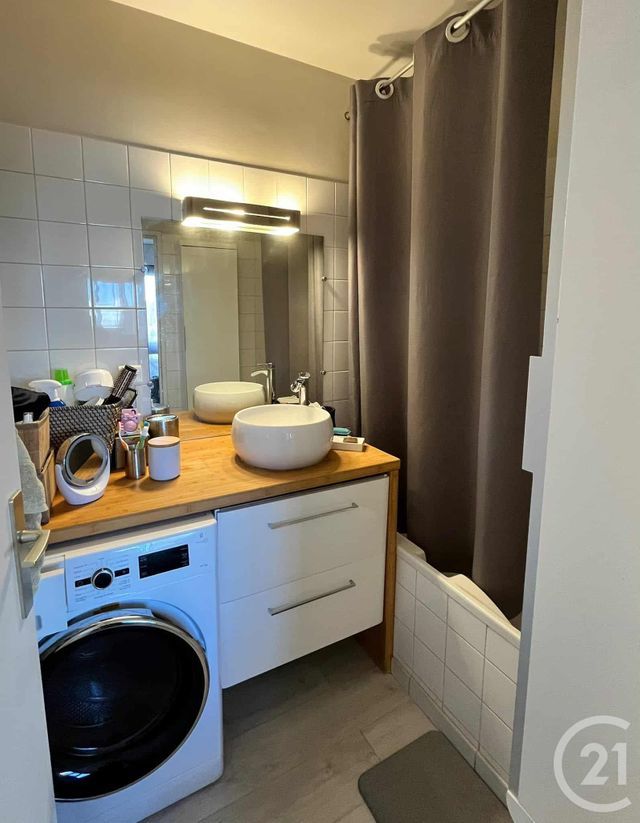 Appartement F2 à vendre - 2 pièces - 43,66 m2 - Franconville La Garenne - 95 - ILE-DE-FRANCE