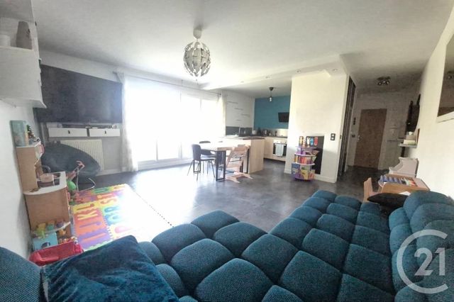 Appartement F3 à vendre - 3 pièces - 75,91 m2 - Franconville La Garenne - 95 - ILE-DE-FRANCE
