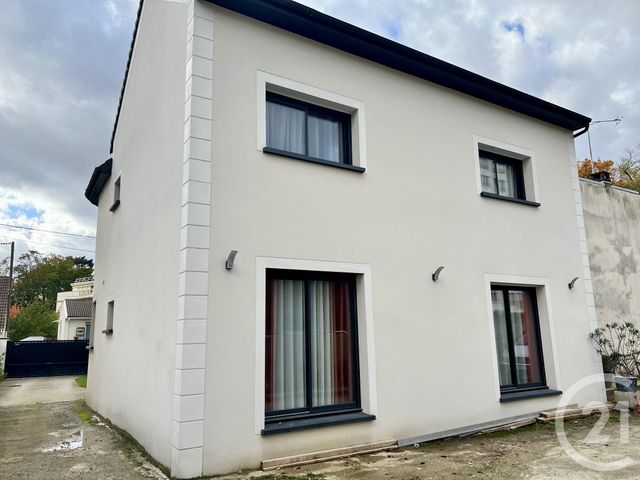 Maison &agrave; vendre - 6 pi&egrave;ces - 140 m2 - 95 - ILE-DE-FRANCE