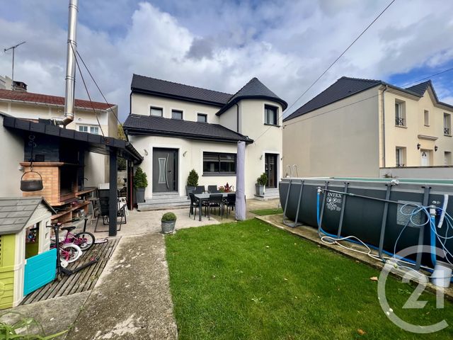 Maison &agrave; vendre - 6 pi&egrave;ces - 140 m2 - 95 - ILE-DE-FRANCE