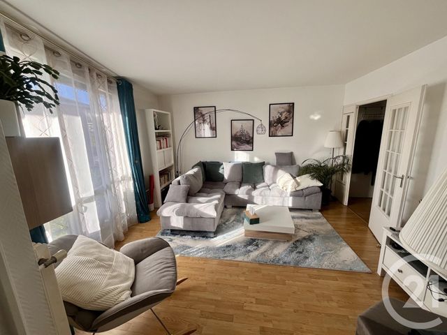 Appartement F3 à vendre - 3 pièces - 65,10 m2 - Franconville La Garenne - 95 - ILE-DE-FRANCE