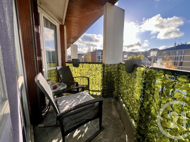 Appartement F3 à vendre - 3 pièces - 65,10 m2 - Franconville La Garenne - 95 - ILE-DE-FRANCE