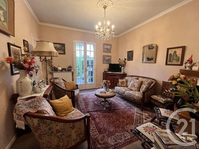 Maison &agrave; vendre - 4 pi&egrave;ces - 76,92 m2 - Le Plessis Bouchard - 95 - ILE-DE-FRANCE