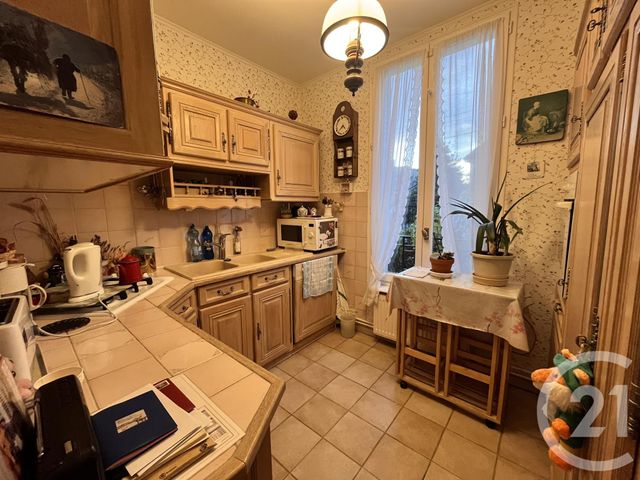 Maison &agrave; vendre - 4 pi&egrave;ces - 76,92 m2 - Le Plessis Bouchard - 95 - ILE-DE-FRANCE