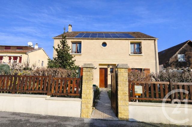 maison - FRANCONVILLE LA GARENNE - 95