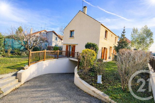 Maison &agrave; vendre - 6 pi&egrave;ces - 136,46 m2 - Franconville La Garenne - 95 - ILE-DE-FRANCE
