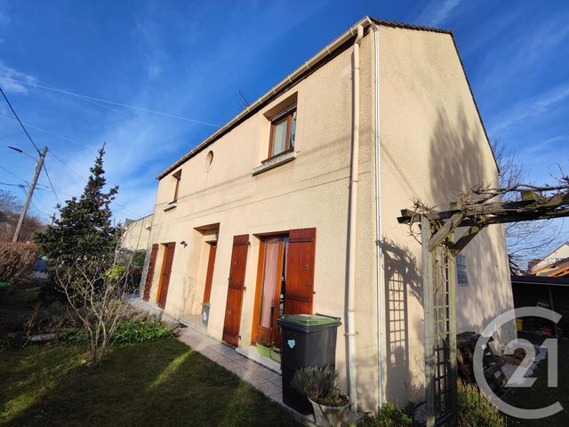Maison &agrave; vendre - 6 pi&egrave;ces - 136,46 m2 - Franconville La Garenne - 95 - ILE-DE-FRANCE