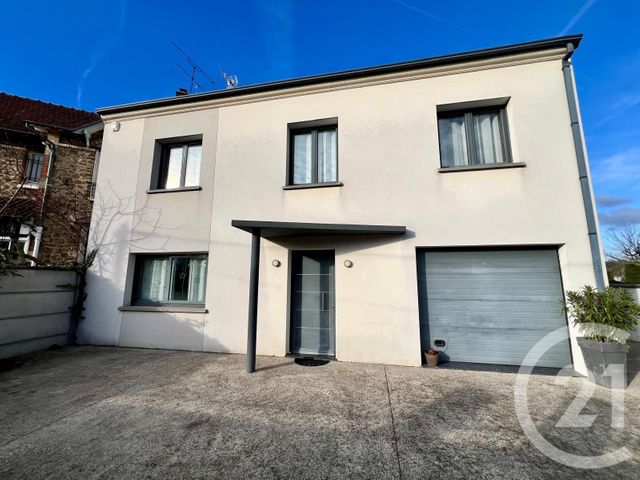 maison - LE PLESSIS BOUCHARD - 95