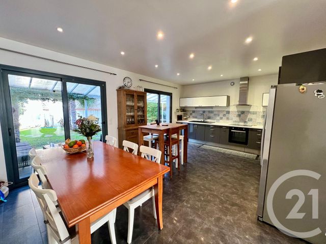 Maison &agrave; vendre - 7 pi&egrave;ces - 139 m2 - Le Plessis Bouchard - 95 - ILE-DE-FRANCE