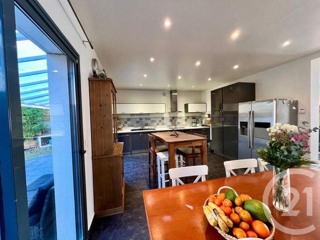 Maison &agrave; vendre - 7 pi&egrave;ces - 139 m2 - Le Plessis Bouchard - 95 - ILE-DE-FRANCE