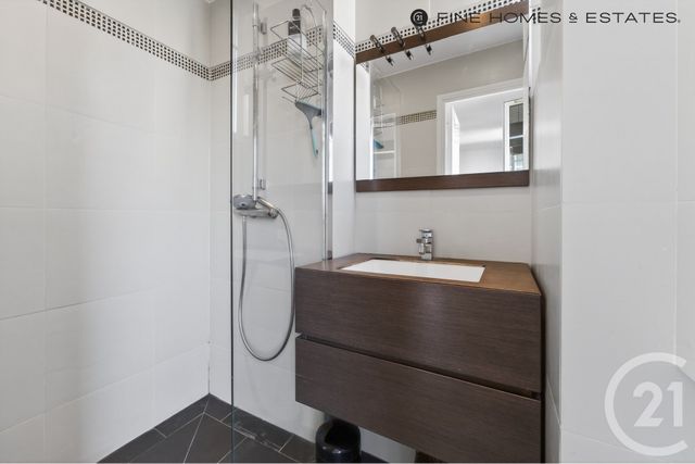 Appartement F1 &agrave; vendre - 1 pi&egrave;ce - 28,50 m2 - Paris - 75006 - ILE-DE-FRANCE