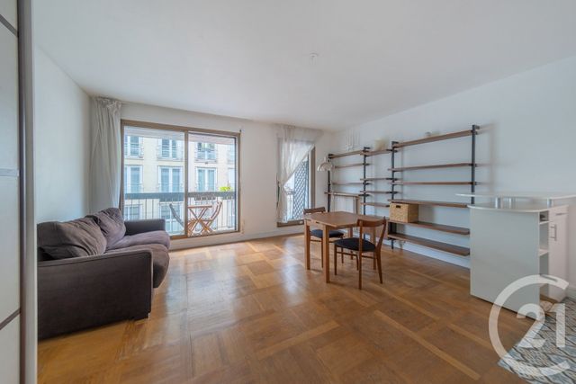Appartement T3 &agrave; vendre - 3 pi&egrave;ces - 56,11 m2 - Paris - 75006 - ILE-DE-FRANCE