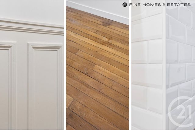 Appartement F1 &agrave; vendre - 1 pi&egrave;ce - 20,70 m2 - Paris - 75006 - ILE-DE-FRANCE