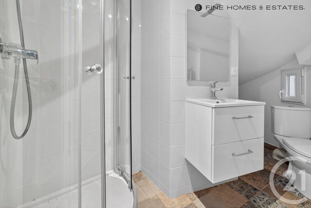 Appartement F1 &agrave; vendre - 1 pi&egrave;ce - 20,70 m2 - Paris - 75006 - ILE-DE-FRANCE