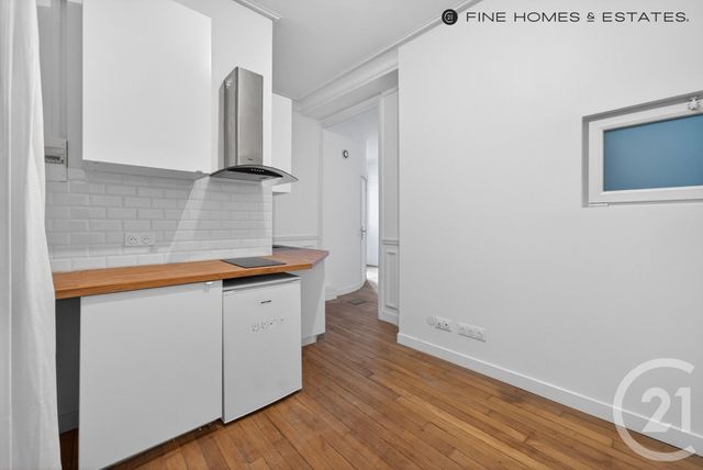 Appartement F1 &agrave; vendre - 1 pi&egrave;ce - 20,70 m2 - Paris - 75006 - ILE-DE-FRANCE