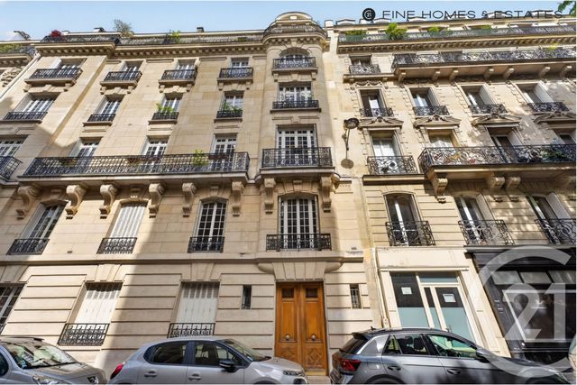 Appartement F1 &agrave; vendre - 1 pi&egrave;ce - 20,70 m2 - Paris - 75006 - ILE-DE-FRANCE