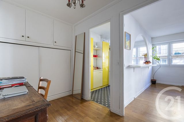 Appartement T3 à vendre - 3 pièces - 68,81 m2 - Paris - 75006 - ILE-DE-FRANCE