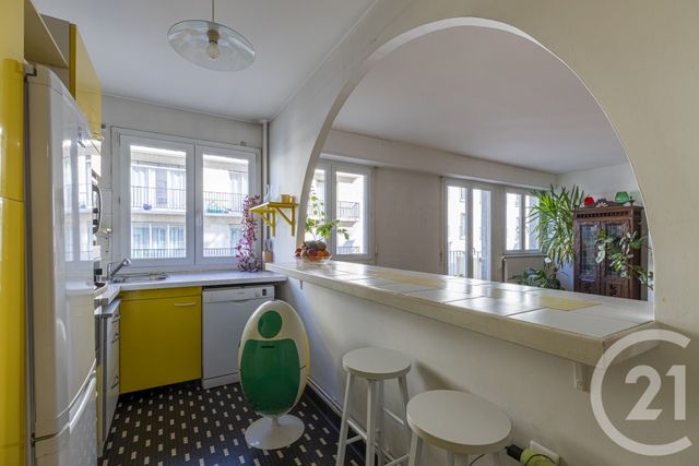Appartement T3 à vendre - 3 pièces - 68,81 m2 - Paris - 75006 - ILE-DE-FRANCE