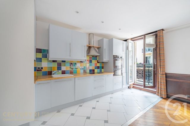 Appartement T2 à vendre - 2 pièces - 54,20 m2 - Paris - 75015 - ILE-DE-FRANCE