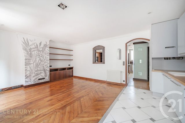 Appartement T2 à vendre - 2 pièces - 54,20 m2 - Paris - 75015 - ILE-DE-FRANCE